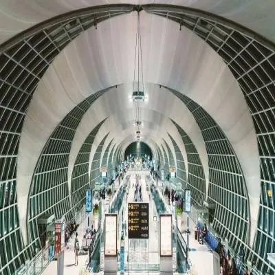 AAI Seeks Approval for Chennai Airport Satellite Terminal