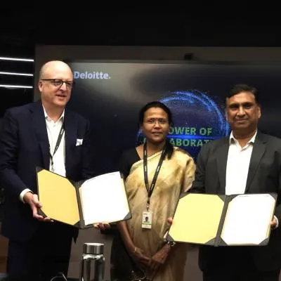 ABB India, Deloitte Form Alliance to Accelerate Digital Transformation