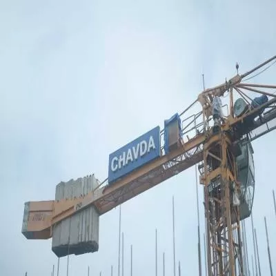 Chavda Infra Bags Rs 720.75 Mn Project to Expand in Ahmedabad