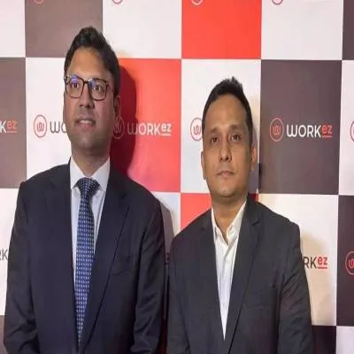 WorkEZ Opens First Managed Office Centre In Bengaluru