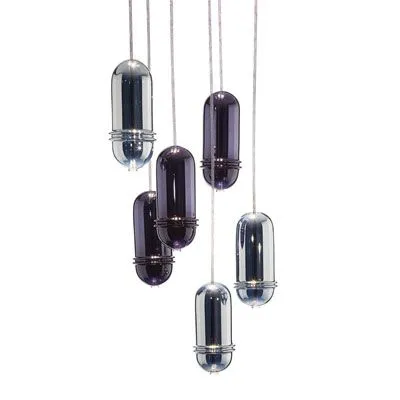 Sources Unlimited Introduces Vitamine Pendant Lamp by Melogranoblu 