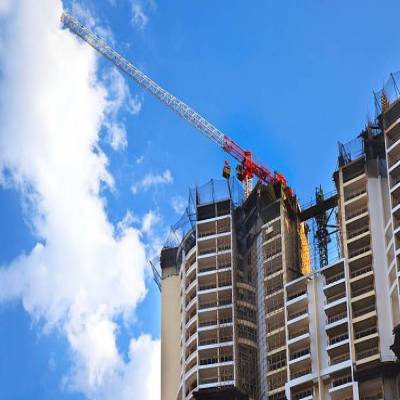 Trichy's first high-rise residential project starts construction