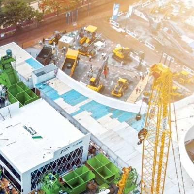 South Asia’s Largest Construction Equipment Exhibition in Bengaluru