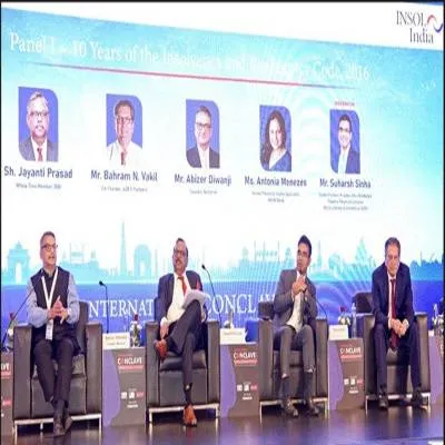 IBBI, INSOL India Host Global Conclave On IBC At 10