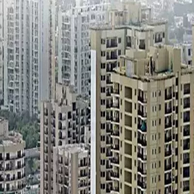 Govt relies on Noida rehab deal as 56% stamp revenue target achieved