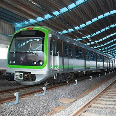 Bangalore prepares to unveil its largest Metro station