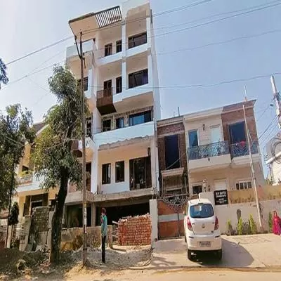 Supertech Estate in Vaishali Under GDA Scrutiny for Illegal Flats
