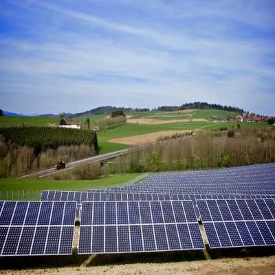 India's renewable energy concentrated in seven states