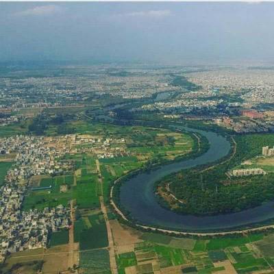 Delhi govt to build 27 km road to cleanse Najafgarh drain