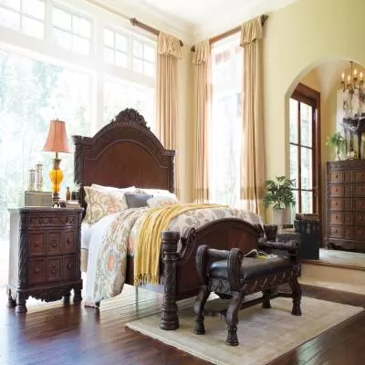 Elevate Bedrooms with Timeless Elegance