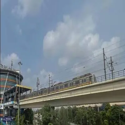 HMRTC To Revise DPR For Palam Vihar–Dwarka Metro