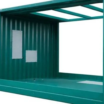 JCBL South Delivers 1,000 Containers for GE Vernova