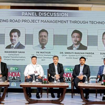 Technology To Improve Road Project Management