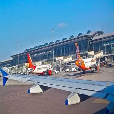 Jewar's Noida Airport: Test flights begin March, flight starts in October