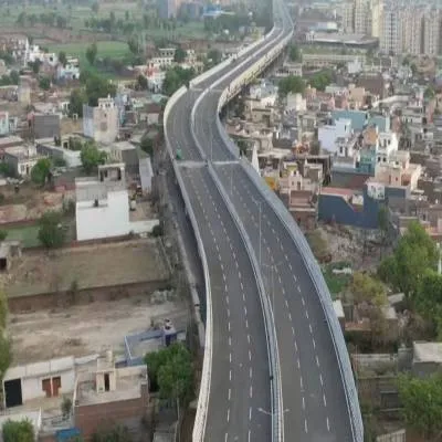 NHAI Installs Noise Barriers on Kerala Elevated Highway
