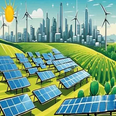 Bharat Electricity celebrates India's clean energy journey