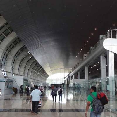 New airport proposed for Thiruvananthapuram