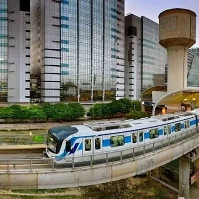 Gurugram Rapid Metro to shift from DMRC to GMRL control