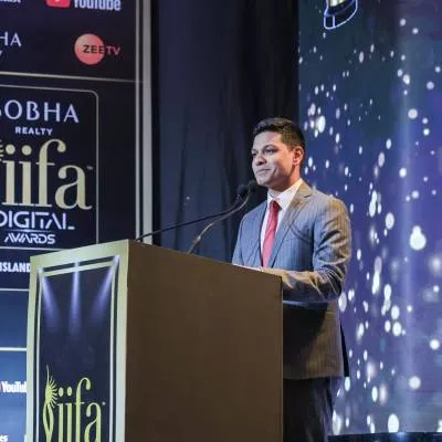 Sobha Realty marks fourth year of IIFA partnership