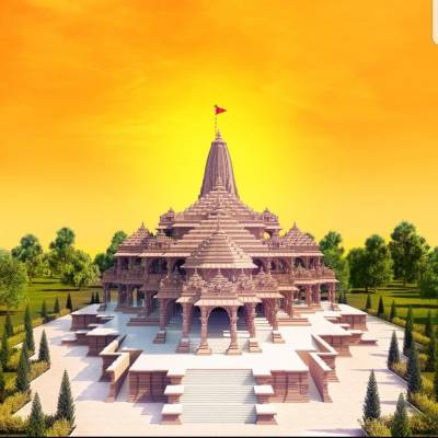 Ayodhya Ram Temple’s ground floor to take shape by UP polls 2022 