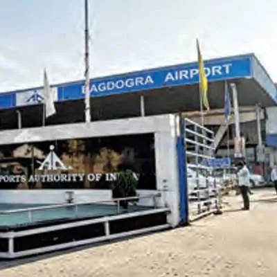 Bagdogra Airport's expansion gets green light, approved by AAI