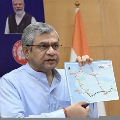 Railways Opens Five Gati Shakti Cargo Terminals in Gujarat