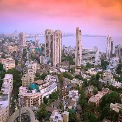Keystone Realtors to Redevelop Mumbai Societies