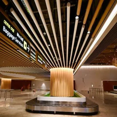 Modi Inaugurates Guwahati’s Nature-Themed Airport Terminal