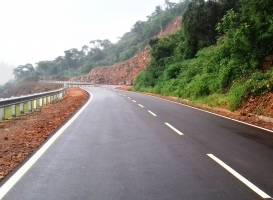 The National Highways and Infrastructure Development Corporation (NHIDCL) has not yet faced any stoppage in funding of new projects.