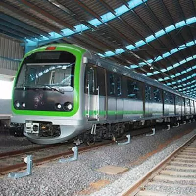 Delay in Yellow Line launch as metro coaches from China face setbacks