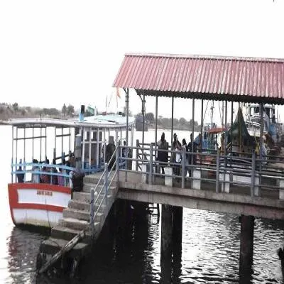 Lakshadweep Jetty Planned at Old Mangalore Port