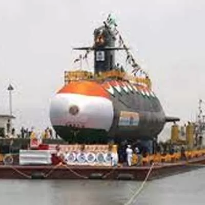 Indian Register of Shipping Extends Inspection Services to Navy Submarine