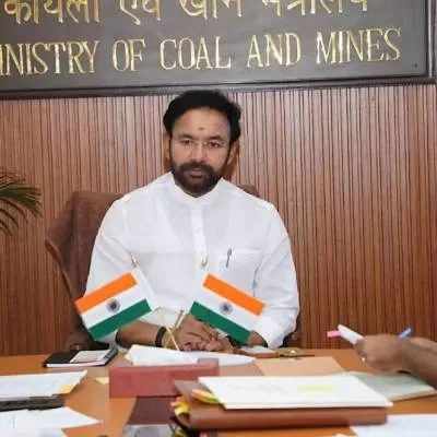 Minister Visits ECL, Opens Park and Reviews Mining Sites