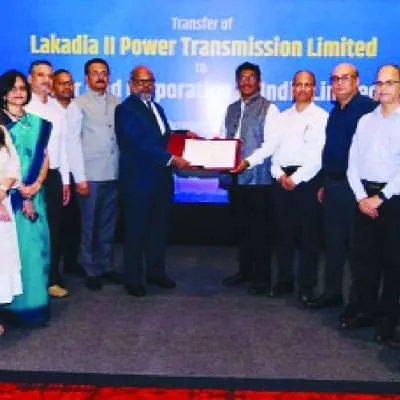 RECPDCL Hands Over Two Transmission Projects to PGCIL, Ceigall