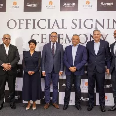 Ventive Hospitality, Marriott Ink Deal for 1,548 Rooms Across 7 Hotels 