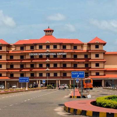 Tata group company to operate Cochin Airport's hotel project