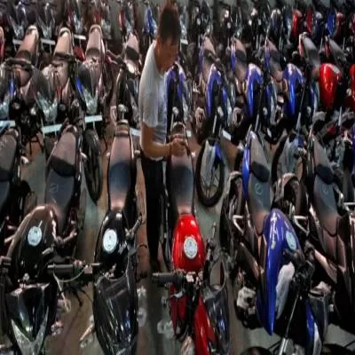 Bajaj Auto targets 10,000 Triumph units monthly by September