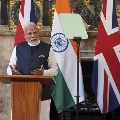India-UK FTA Waives Duties on Farm and Marine Exports