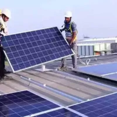 10 million households to have rooftop solar power systems