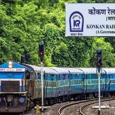 HCC, Konkan Railway Ink Pact For Transport Projects