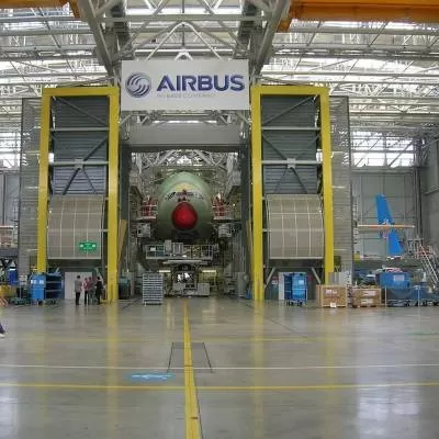 Unions Raise Job Fears as Airbus Finalises Spirit Aero Factory Deal