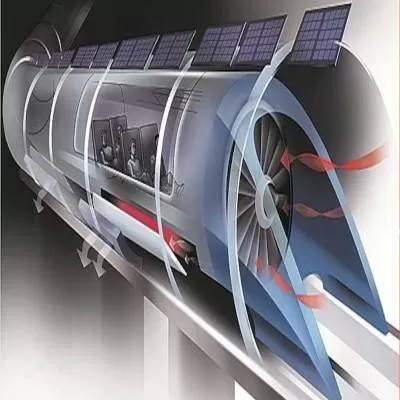 Swiss-Indian agreement enhances Hyperloop tech advancements