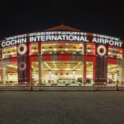 Cochin Airport wins Covid champion award at Wings India 2022