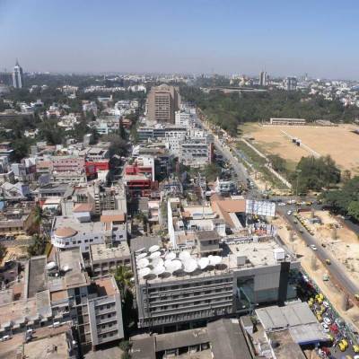 Smart Bangalore & Karnataka Govt launch housing project