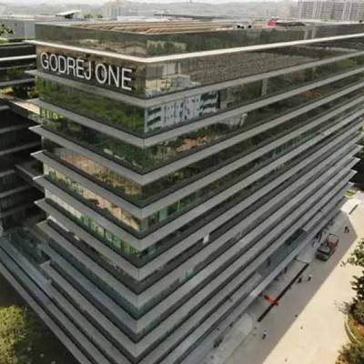 Godrej Properties shares increases by 8% 