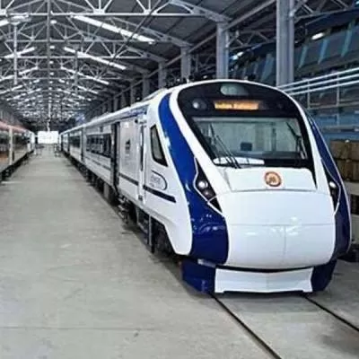 ICF to Prototype Vande Metro Train
