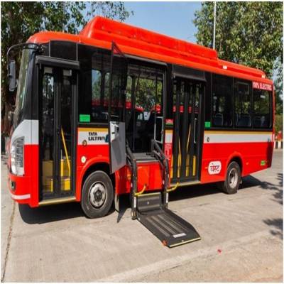 Tata Motors delivers 26 e-buses to Mumbai