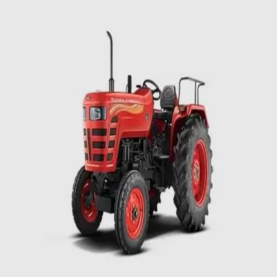 Mahindra & Mahindra's March Tractor Sales Surge 34%