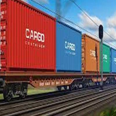 Rail Freight Vital for Decarbonisation