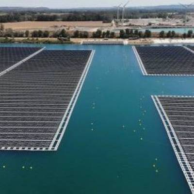 NTPC commissions 25 MW solar power plant in Visakhapatnam